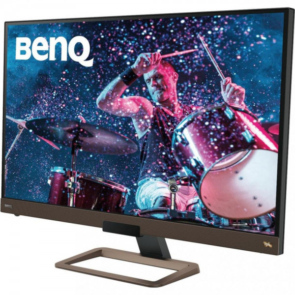 МОНИТОР BENQ EW3280U METALLIC BROWN 1