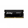 ОПЕРАТИВНАЯ ПАМЯТЬ KINGSTON FURY ПАМ'ЯТЬ ДЛЯ НОУТБУКІВ 32GB SO-DIMM DDR4 2933 MHZ IMPACT (KF429S17IB/32) 32 GB SO-DIMM DDR4 2933 MHZ ДЛЯ НОУТБУКА 1