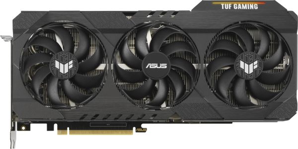 ВИДЕОКАРТА ASUS GEFORCE RTX 3080 TUF GAMING OC EDITION V2 LHR 10GB, GDDR6X, PCI-EX 9