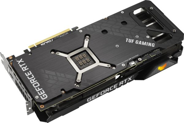 ВИДЕОКАРТА ASUS GEFORCE RTX 3080 TUF GAMING OC EDITION V2 LHR 10GB, GDDR6X, PCI-EX 11