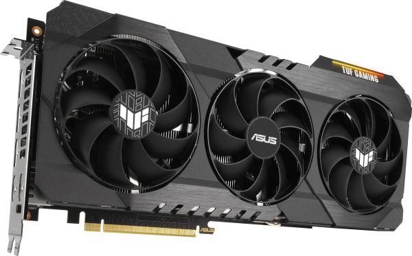 ВИДЕОКАРТА ASUS GEFORCE RTX 3080 TUF GAMING OC EDITION V2 LHR 10GB, GDDR6X, PCI-EX 3