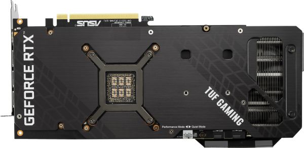 ВИДЕОКАРТА ASUS GEFORCE RTX 3080 TUF GAMING OC EDITION V2 LHR 10GB, GDDR6X, PCI-EX 4
