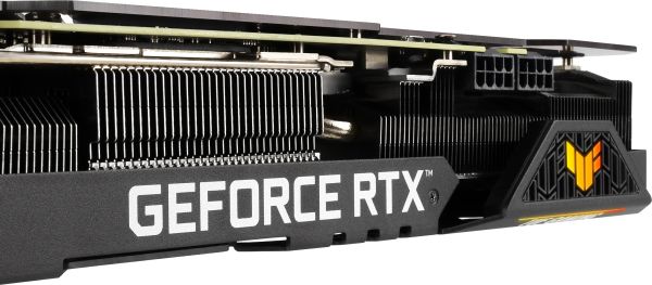 ВИДЕОКАРТА ASUS GEFORCE RTX 3080 TUF GAMING OC EDITION V2 LHR 10GB, GDDR6X, PCI-EX 6