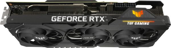 ВИДЕОКАРТА ASUS GEFORCE RTX 3080 TUF GAMING OC EDITION V2 LHR 10GB, GDDR6X, PCI-EX 7