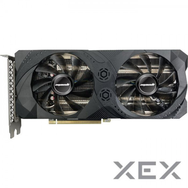 ВИДЕОКАРТА MANLI GEFORCE MANLI RTX 3060 TI LHR M-NRTX3060TI/6RGHPPPV2-M2481 0