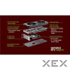 ВИДЕОКАРТА MANLI GEFORCE MANLI RTX 3060 TI LHR M-NRTX3060TI/6RGHPPPV2-M2481 3