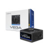 БЛОК ПИТАНИЯ ДЛЯ ПК CHIEFTEC VEGA 750W (PPG-750-S) BLACK 12VHPW CONNECTOR 80+GOLD 4