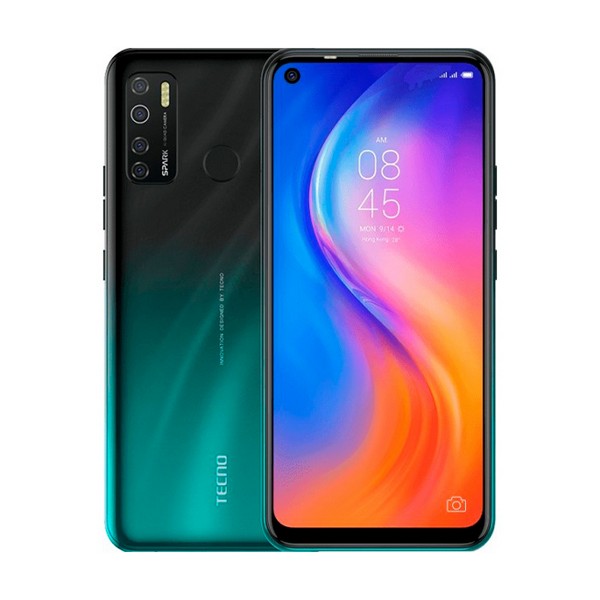 СМАРТФОН TECNO SPARK 5 PRO KD7 4/64GB DS ICE JADEITE A- (ВЖИВАНИЙ) 0