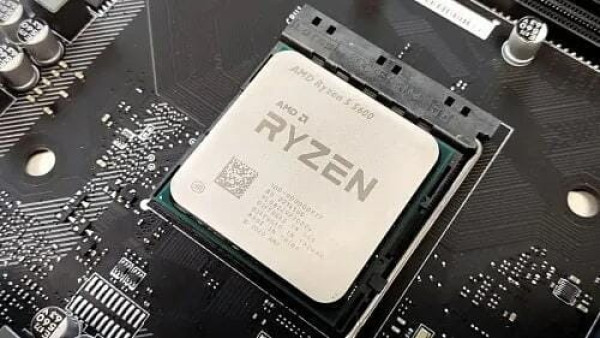 ПРОЦЕСОР AMD RYZEN 5 5600 (100-100000927BOX) 4