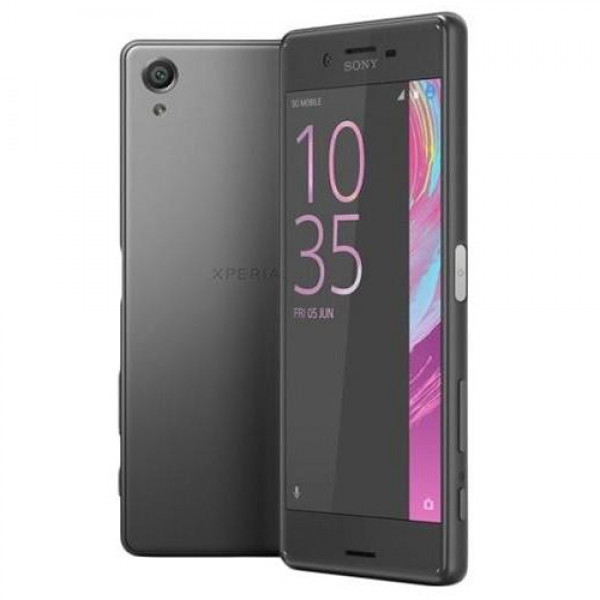 СМАРТФОН SONY XPERIA X DUAL F5122 GRAPHITE BLACK 1