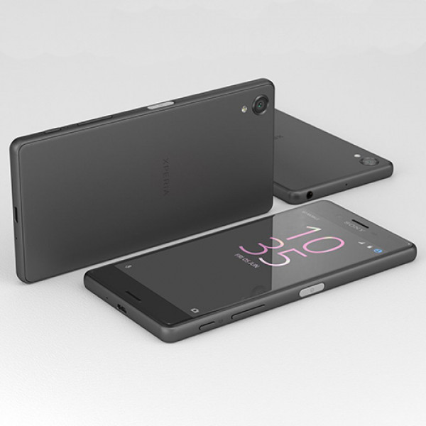 СМАРТФОН SONY XPERIA X DUAL F5122 GRAPHITE BLACK 0