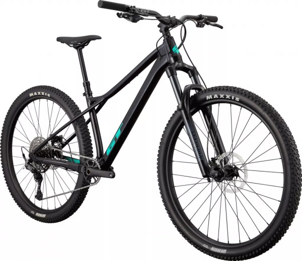 Велосипед GT Zaskar LT Elite рама - L BLK 29 Black купити, ціна та