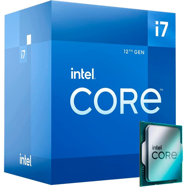 ПРОЦЕССОР INTEL CORE I7-12700F BX8071512700F 1