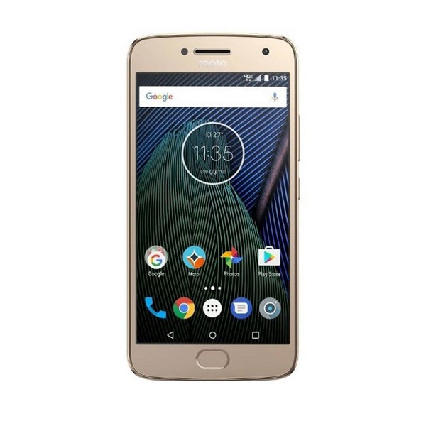 СМАРТФОН MOTOROLA MOTO G5 (XT1676) GOLD A- (ВЖИВАНИЙ) 0