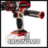 ШУРУПОКРУТ EINHELL X-CHANGE TE-CD 18/48 4513926 2