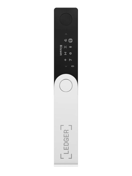 КРИПТОГАМАНЕЦЬ LEDGER NANO X 1