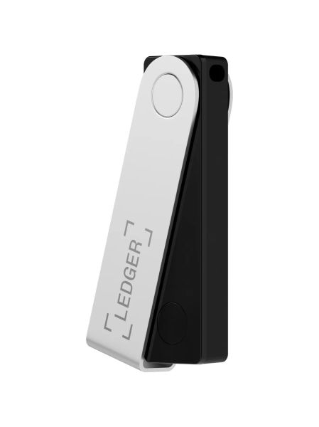КРИПТОГАМАНЕЦЬ LEDGER NANO X 2