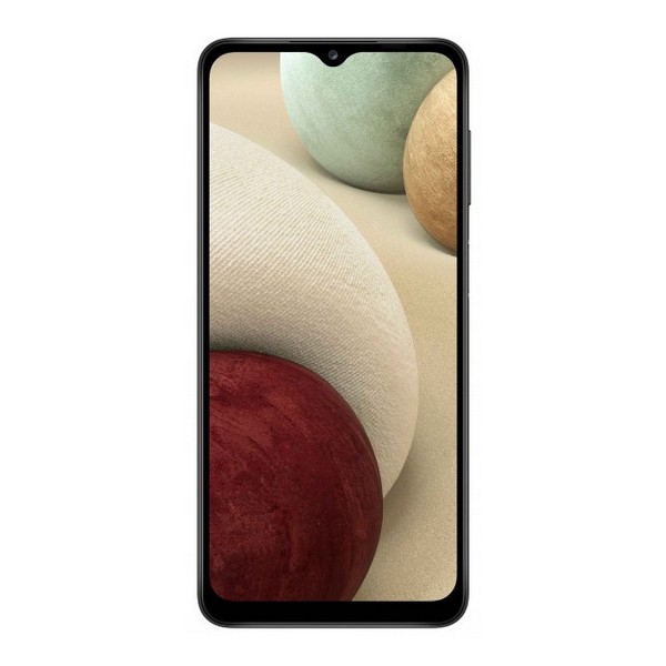 СМАРТФОН SAMSUNG GALAXY A12 A125F 4/64GB BLACK GL NO NFC 1