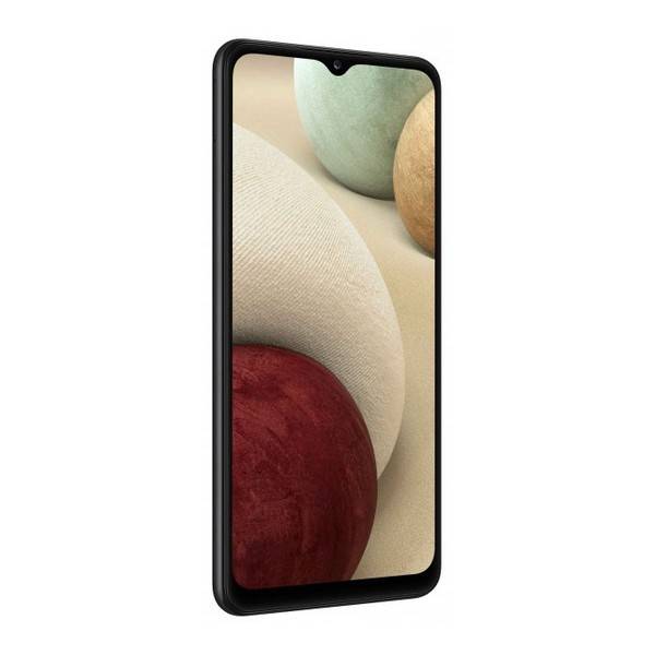 СМАРТФОН SAMSUNG GALAXY A12 A125F 4/64GB BLACK GL NO NFC 2