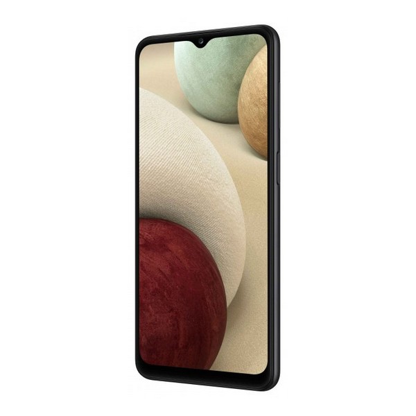 СМАРТФОН SAMSUNG GALAXY A12 A125F 4/64GB BLACK GL NO NFC 3