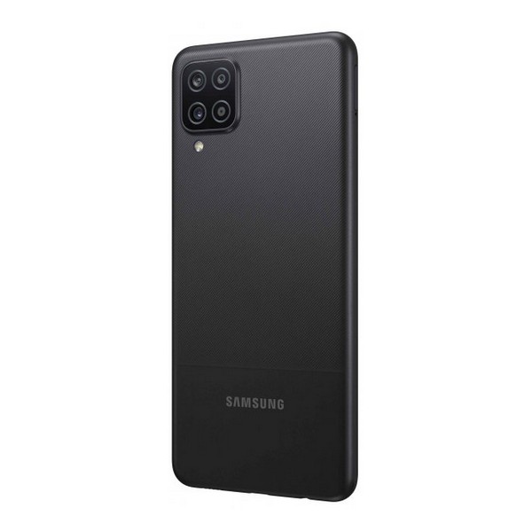 СМАРТФОН SAMSUNG GALAXY A12 A125F 4/64GB BLACK GL NO NFC 4