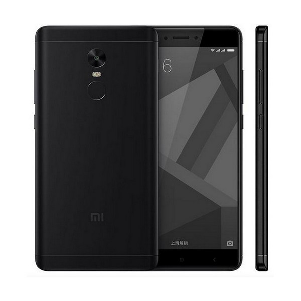 СМАРТФОН XIAOMI REDMI NOTE 4X 3/32GB BLACK A (БУ) 0