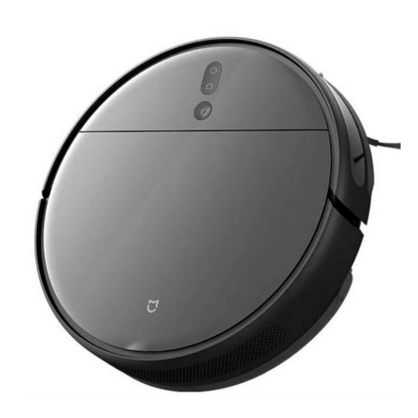 РОБОТ-ПИЛОСОС XIAOMI MI ROBOT VACUUM-MOP 2 PRO+ BLACK BHR4707GL 4