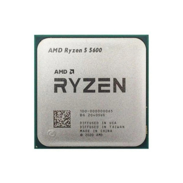 ПРОЦЕСОР AMD RYZEN 5 5600 100-000000927 0