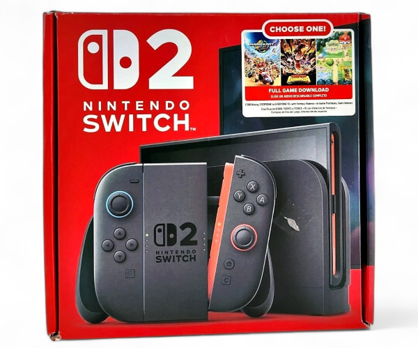 Купити Ігрові приставки: Nintendo, Платформа Nintendo Switch 2