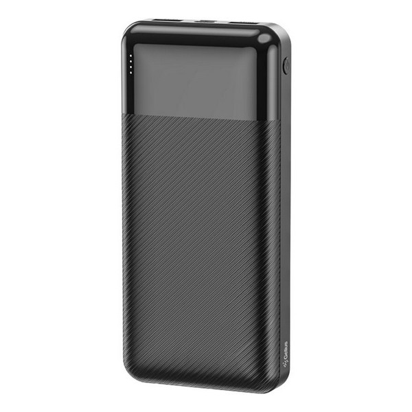 ЗОВНІШНІЙ ПОРТАТИВНИЙ АКУМУЛЯТОР GELIUS TORRENT 3 20000MAH BLACK 50W PRO (GP-PB20015) 0