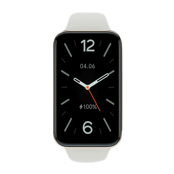 ФИТНЕС-БРАСЛЕТ XIAOMI MI BAND 7 PRO WHITE (CN) (АНГЛ ЯЗЫК) 2