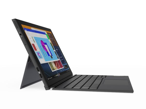 ПЛАНШЕТ LENOVO IDEAPAD DUET 3I GRAPHITE GRAY 13