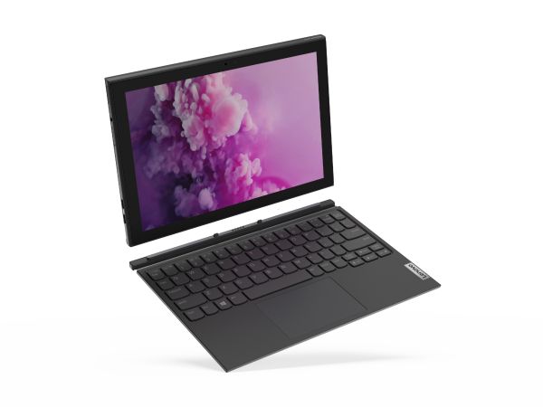 ПЛАНШЕТ LENOVO IDEAPAD DUET 3I GRAPHITE GRAY 2