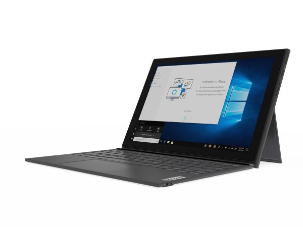 ПЛАНШЕТ LENOVO IDEAPAD DUET 3I GRAPHITE GRAY 7