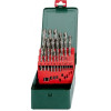 НАБОР БУРОВ METABO 627154000 0