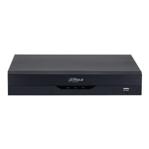 РЕЄСТРАТОР ВІДЕОНАГЛЯДУ DAHUA TECHNOLOGY DH-XVR5108HE-I3 0