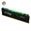 ОПЕРАТИВНАЯ ПАМЯТЬ KINGSTON FURY 8GB DDR4 3200 MHZ BEAST RGB (KF432C16BBA/8) 0