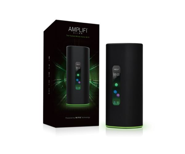 МАРШРУТИЗАТОР UBIQUITI AMPLIFI ALIEN + MESH POINT 0