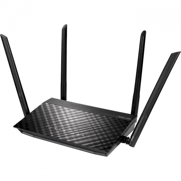 МАРШРУТИЗАТОР ASUS RT-AC59U V2 AC1500 4XGE LAN 1XGE WAN 1XUSB2.0 MU-MIMO MESH 1