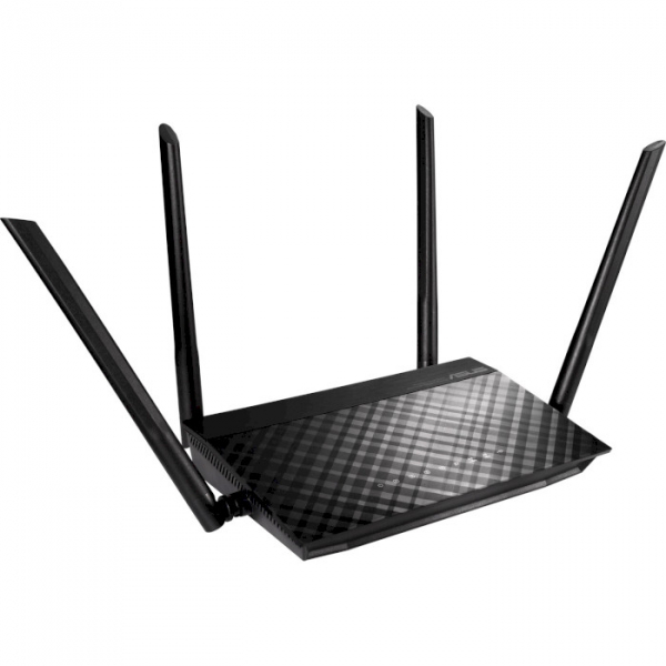 МАРШРУТИЗАТОР ASUS RT-AC59U V2 AC1500 4XGE LAN 1XGE WAN 1XUSB2.0 MU-MIMO MESH 3
