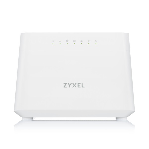 МАРШРУТИЗАТОР ZYXEL EX3301-T0 (EX3301-T0-EU01V1F) (AX1800,WIFI6, 1XGE WAN, 4XGE 3