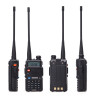 РАЦІЯ BAOFENG UV-5R BLACK 5