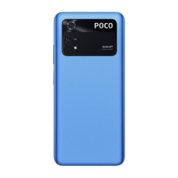 СМАРТФОН XIAOMI POCO M4 PRO 4G 6/128GB COOL BLUE (GLOBAL) 5