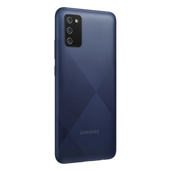 Смартфон Samsung Galaxy A02s A025F 3/32GB Blue A+ (Вживаний) купити ...
