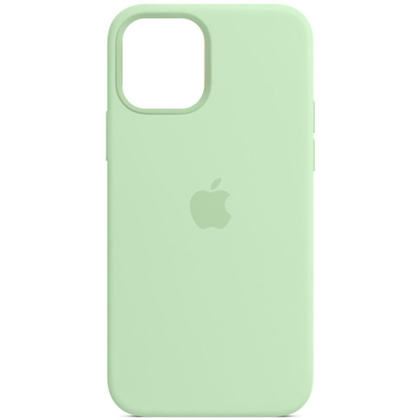 ЧОХОЛ-НАКЛАДКА EPIK FULL PROTECTIVE (AA) ДЛЯ APPLE IPHONE 11 PRO MAX ( LIGHT GREEN 0