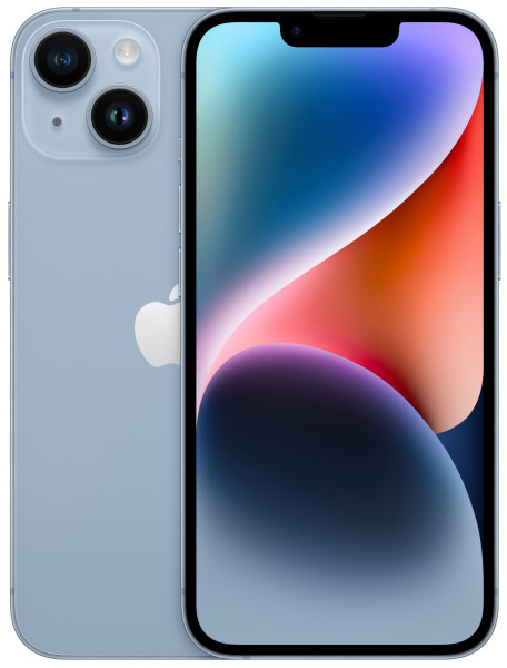 Купить Смартфон Apple iPhone 14 128GB Blue цена 28899 | Новинки