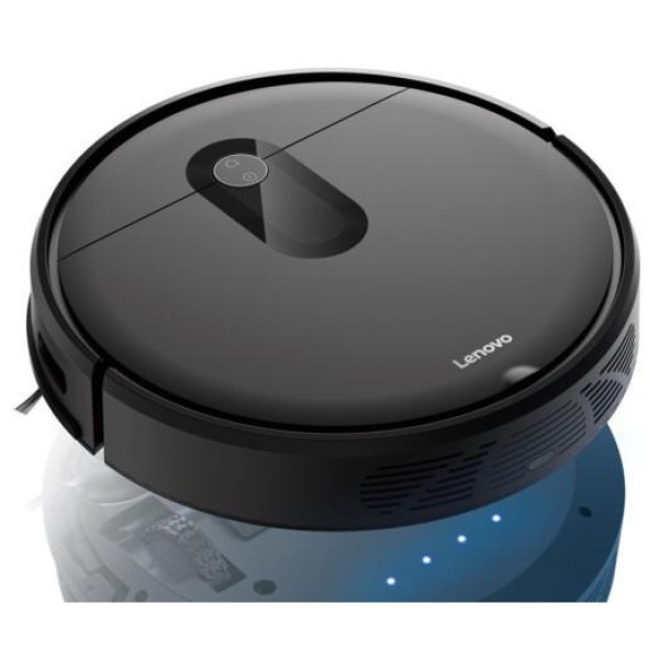 РОБОТ-ПЫЛЕСОС LENOVO E2 INERTIAL NAVIGATION 1