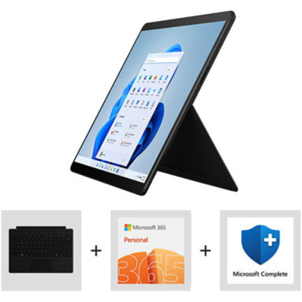 ПЛАНШЕТ MICROSOFT SURFACE PRO 8 I7 16GB 256GB PLATINUM (8PV-00001) 2