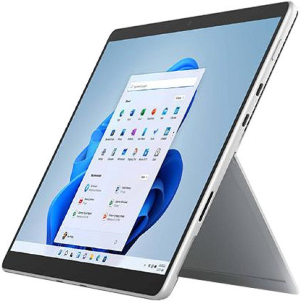 ПЛАНШЕТ MICROSOFT SURFACE PRO 8 I7 16GB 256GB PLATINUM (8PV-00001) 0
