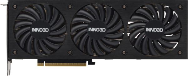 ВИДЕОКАРТА INNO3D PCI-EX GEFORCE RTX 3070 TI X3 OC 8GB GDDR6X (256BI N307T3-086XX-1820VA45 2
